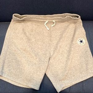 SOLD Men’s converse all star XXL EUC Shorts